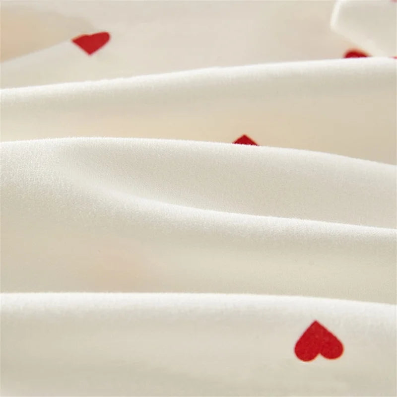 Newborn Baby Girl Clothes – Long-Sleeve Cotton Romper with Cute Fall Print - Kid Zone