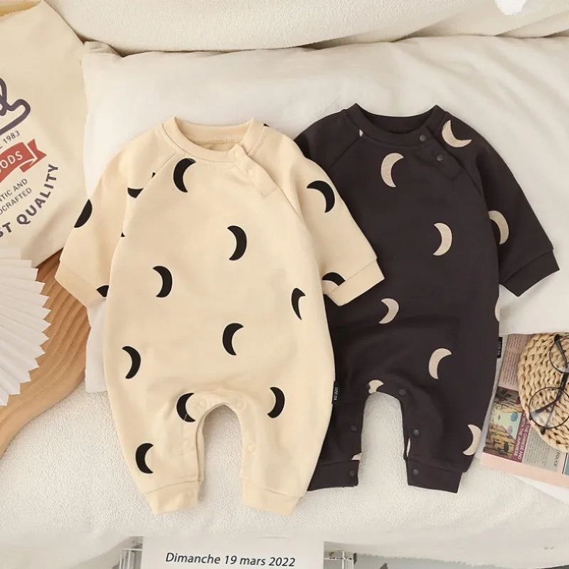 nova-baby-astronomy-cotton-newborn-bodysuit - Kid Zone