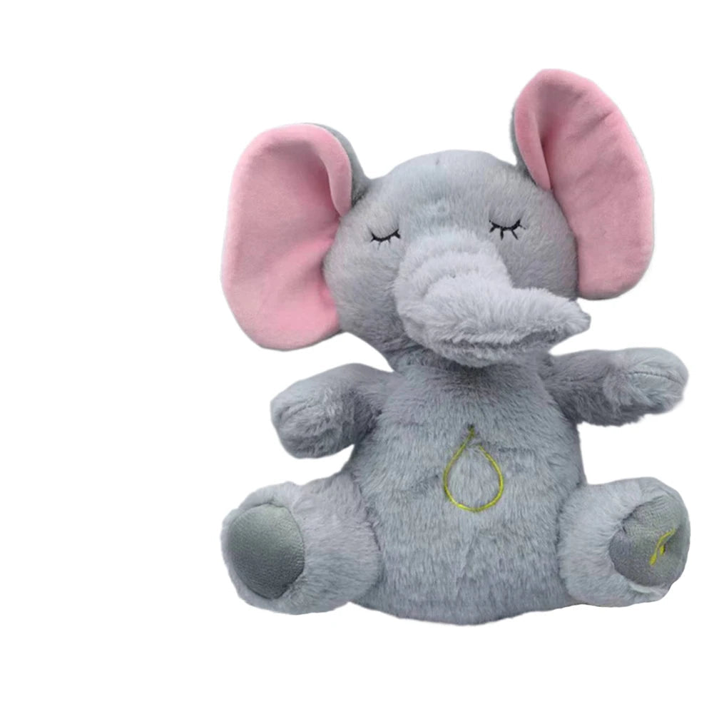 Koala Breathing Plush Toy – Soothing Sleep Companion for Kids | Soft Calming Educational Toy - Kid Zone