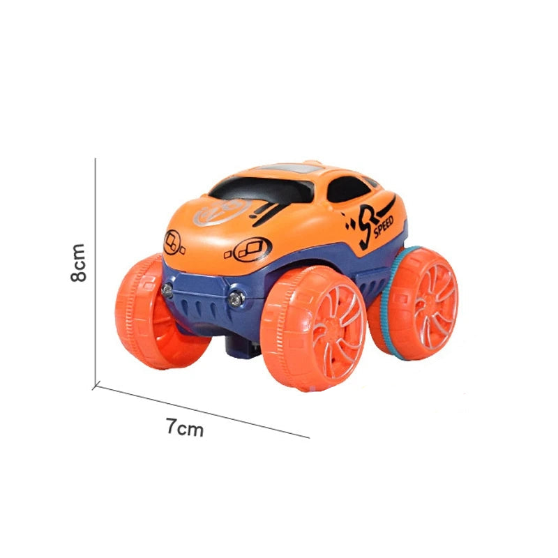 Buildable Racing Track Set – Interactive Car & Train Educational Playset for Kids - Kid Zone