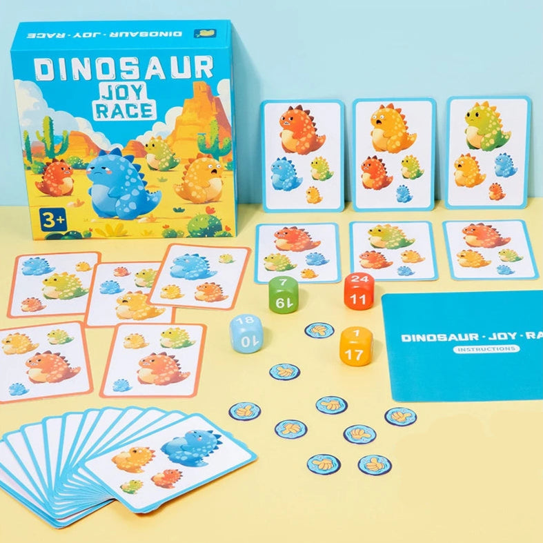 Educational Matching Game for Kids – Number Recognition & Counting Activity - Kid Zone