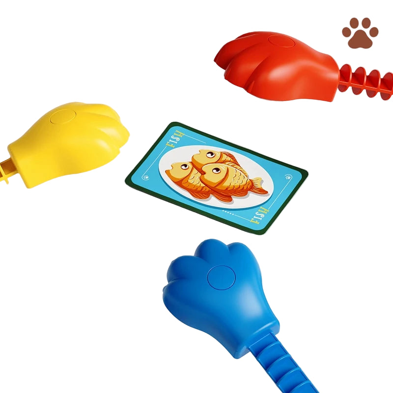 Family Puzzle Challenge Game – Fast-Paced Visual Matching for 2–4 Players - Kid Zone