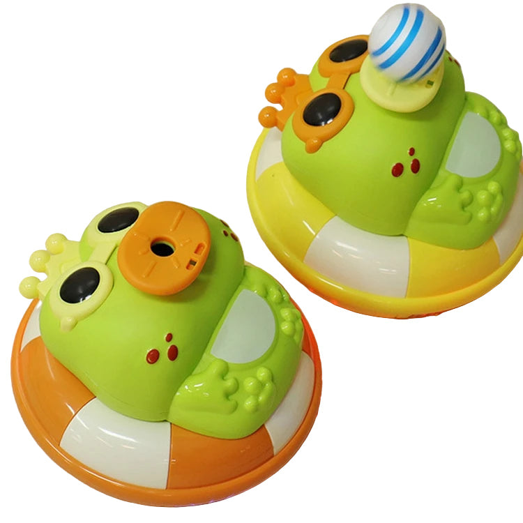 Interactive Floating Animal Ball – Musical LED Obstacle-Avoiding Educational Toy for Kids - Kid Zone