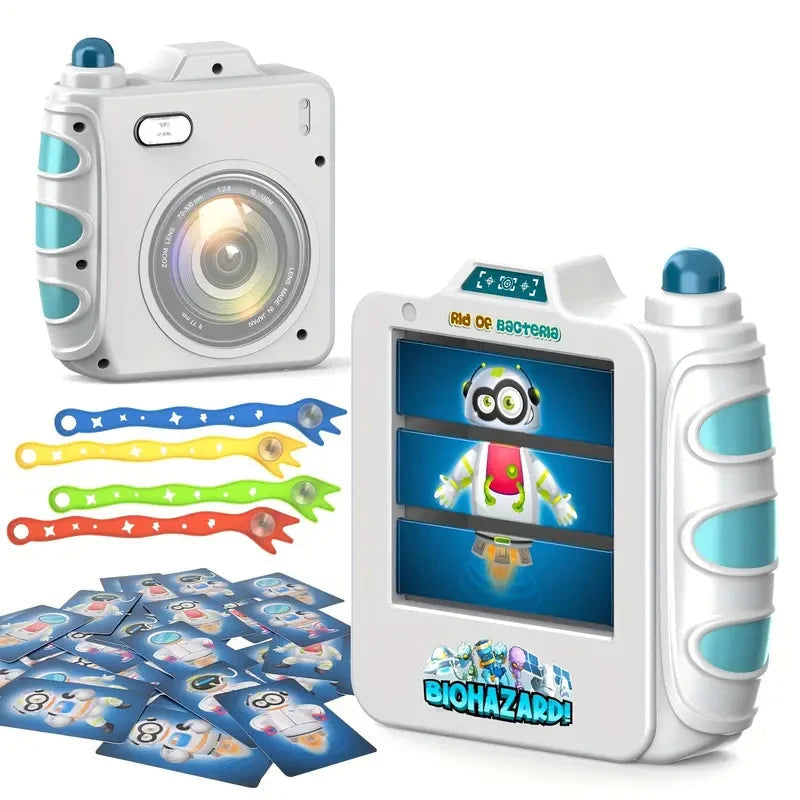 Family Puzzle Game – Fast-Paced Matching Challenge for Kids & Adults - Kid Zone