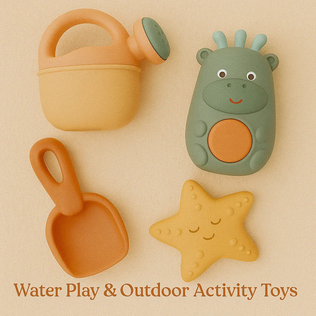Water Play Collection Generated Image 