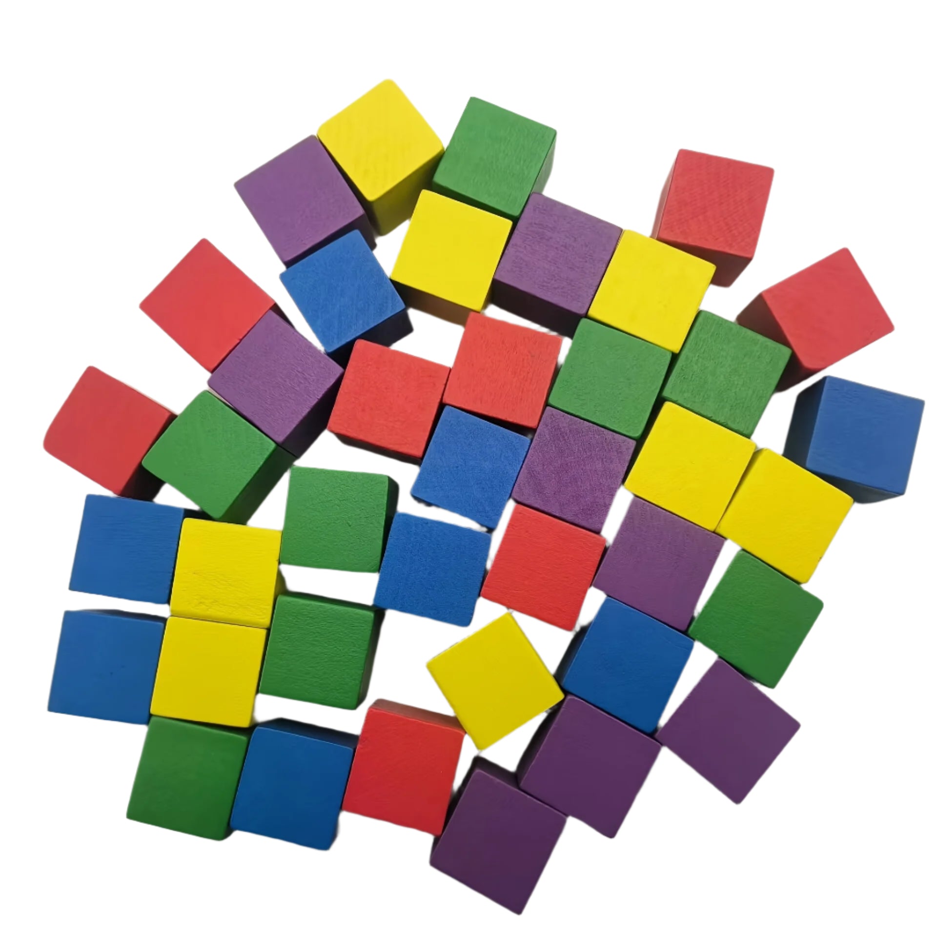 Interactive Wooden Block Game – Fast-Paced Shape Challenge for Kids & Families - Kid Zone