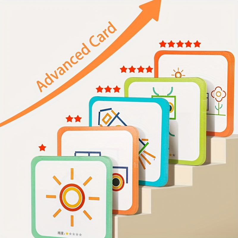 Creative Wooden Stick Puzzle – 150 Colorful Sticks - Kid Zone