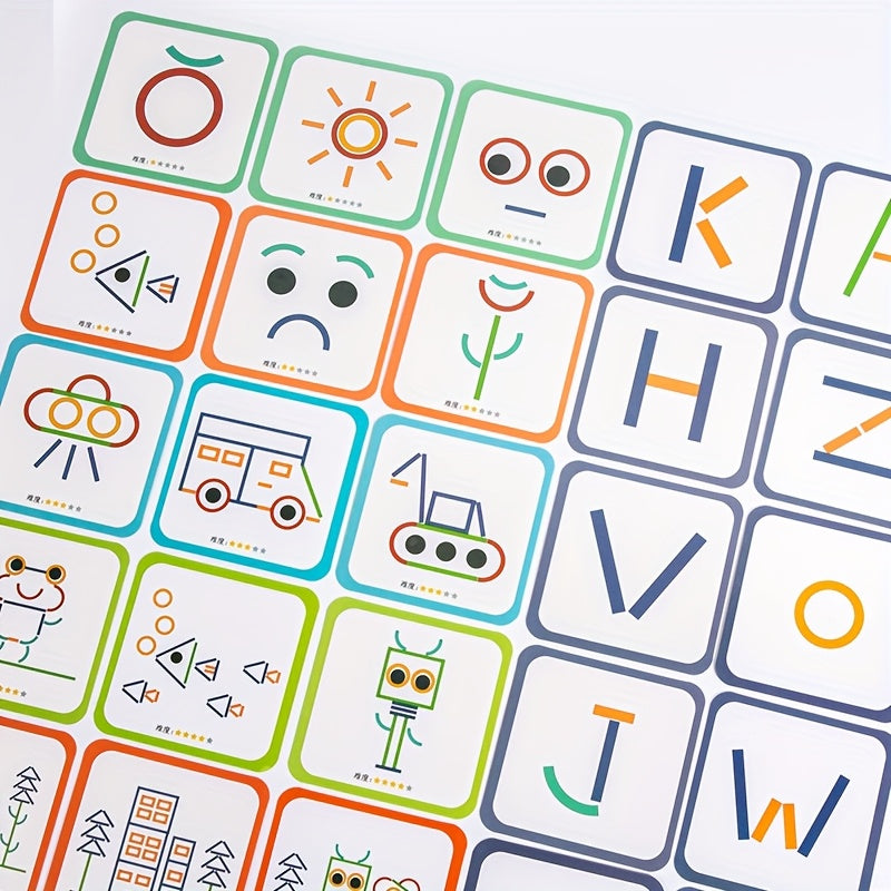 Creative Wooden Stick Puzzle – 150 Colorful Sticks - Kid Zone