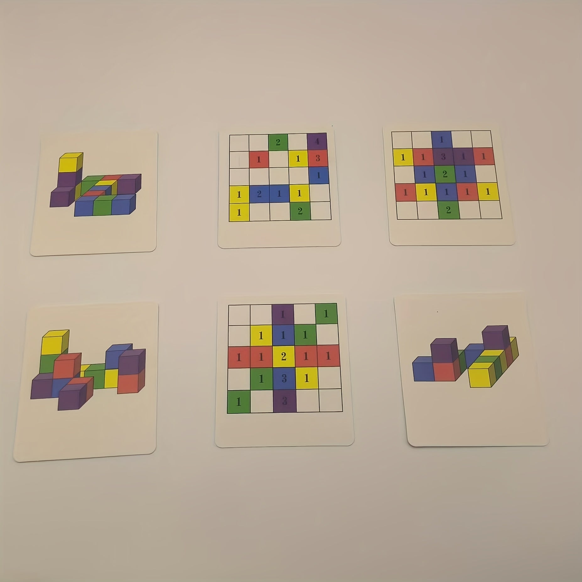 Interactive Wooden Block Game – Fast-Paced Shape Challenge for Kids & Families - Kid Zone